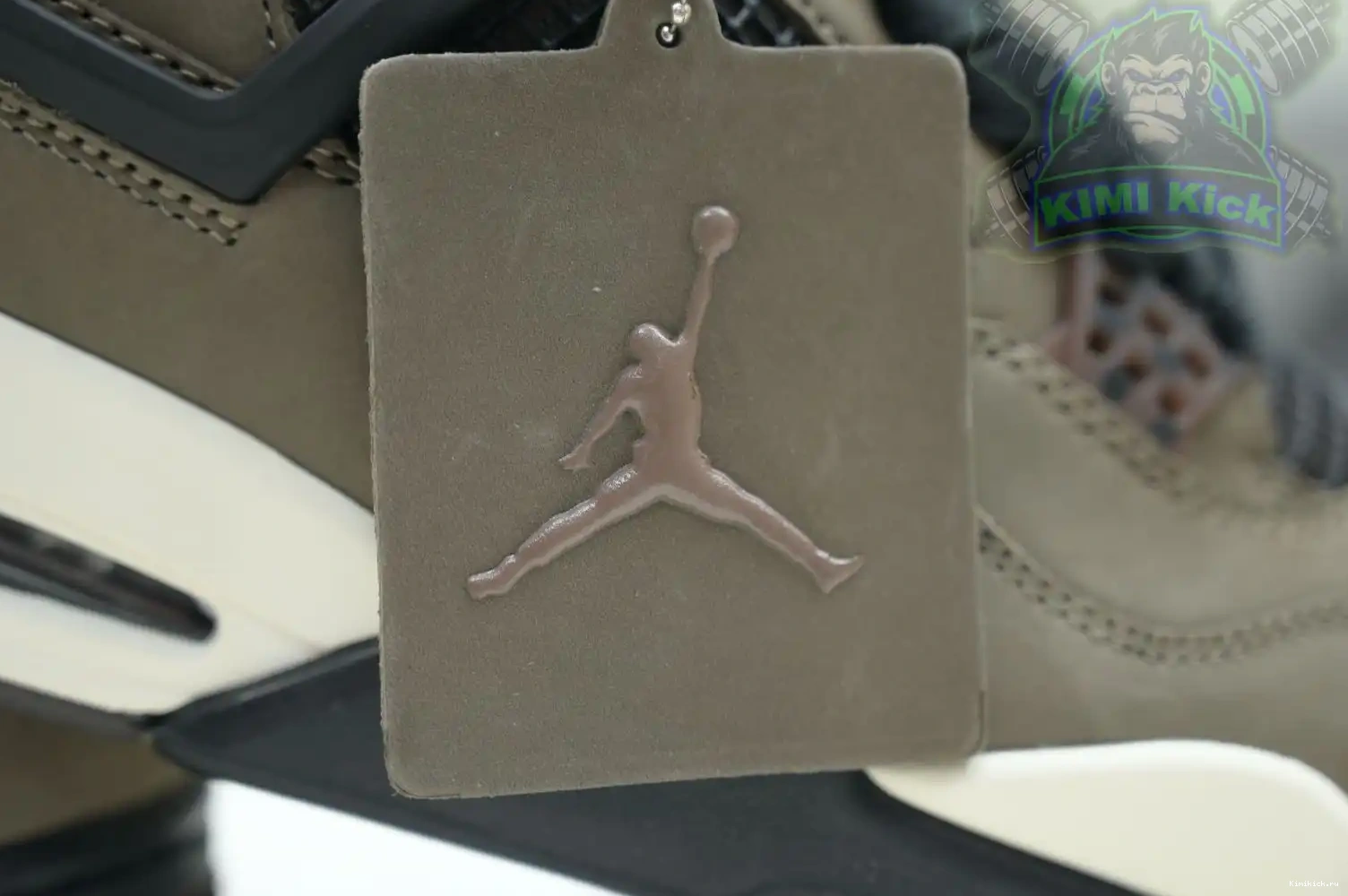 JORDAN COLOR RETRO Kimikick 4 AIR 0622